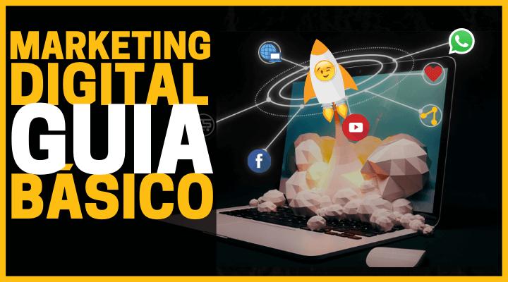 Marketing digital – Guia completo para começar do zero!