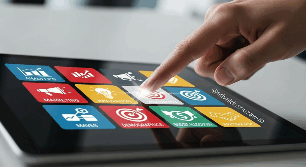 definir a campanha correta